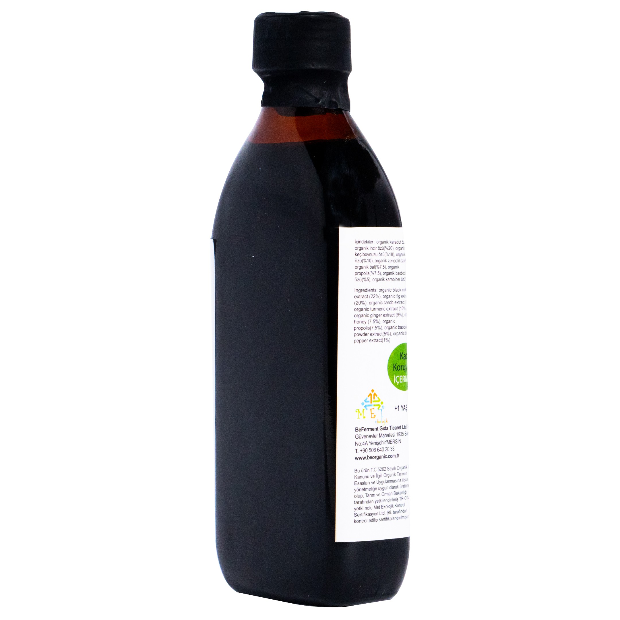 Organik Immu Life Şurup 220 Gr