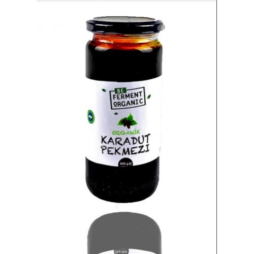 Organik Dut Pekmezi 600 Gr
