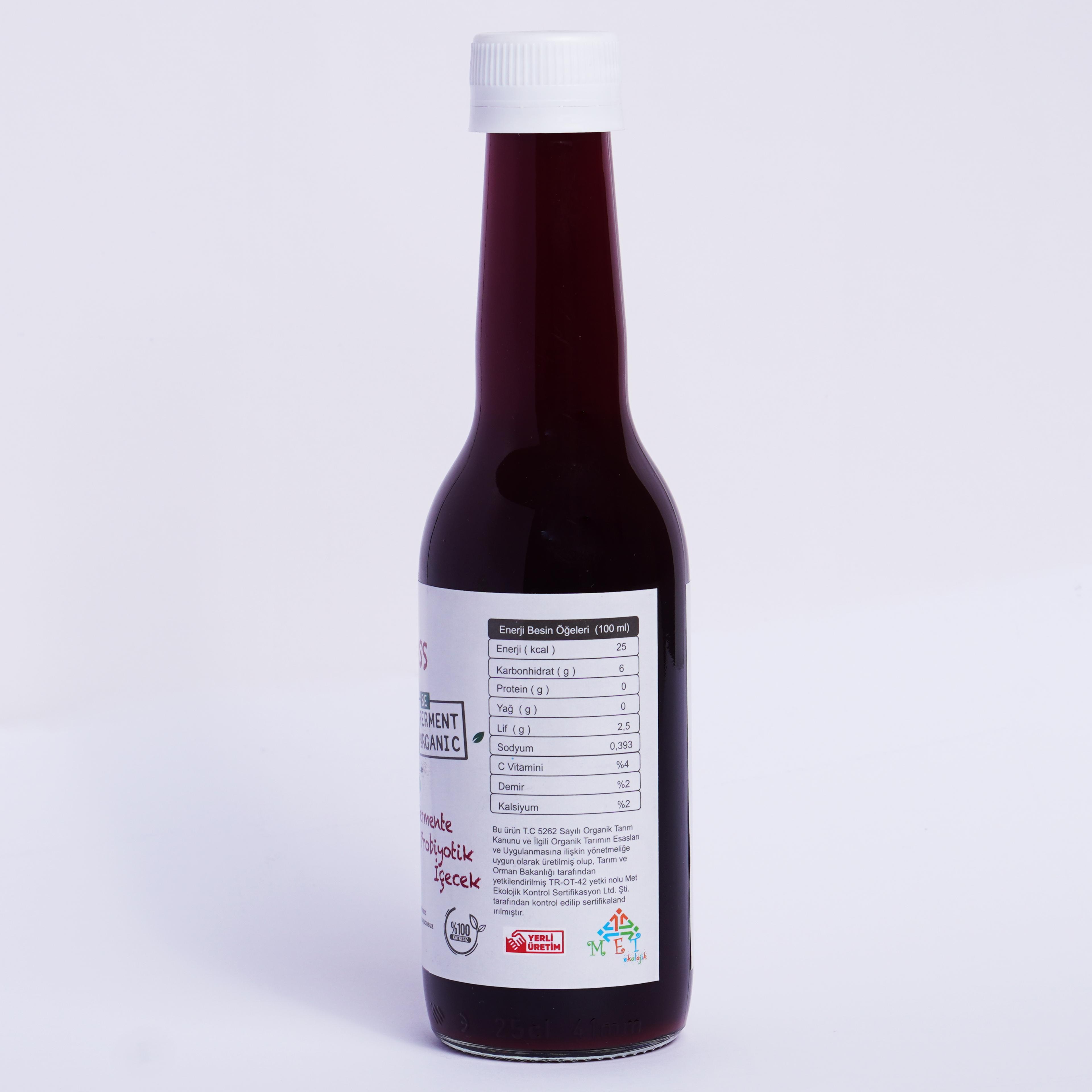Organik Pancar Kvass Sade