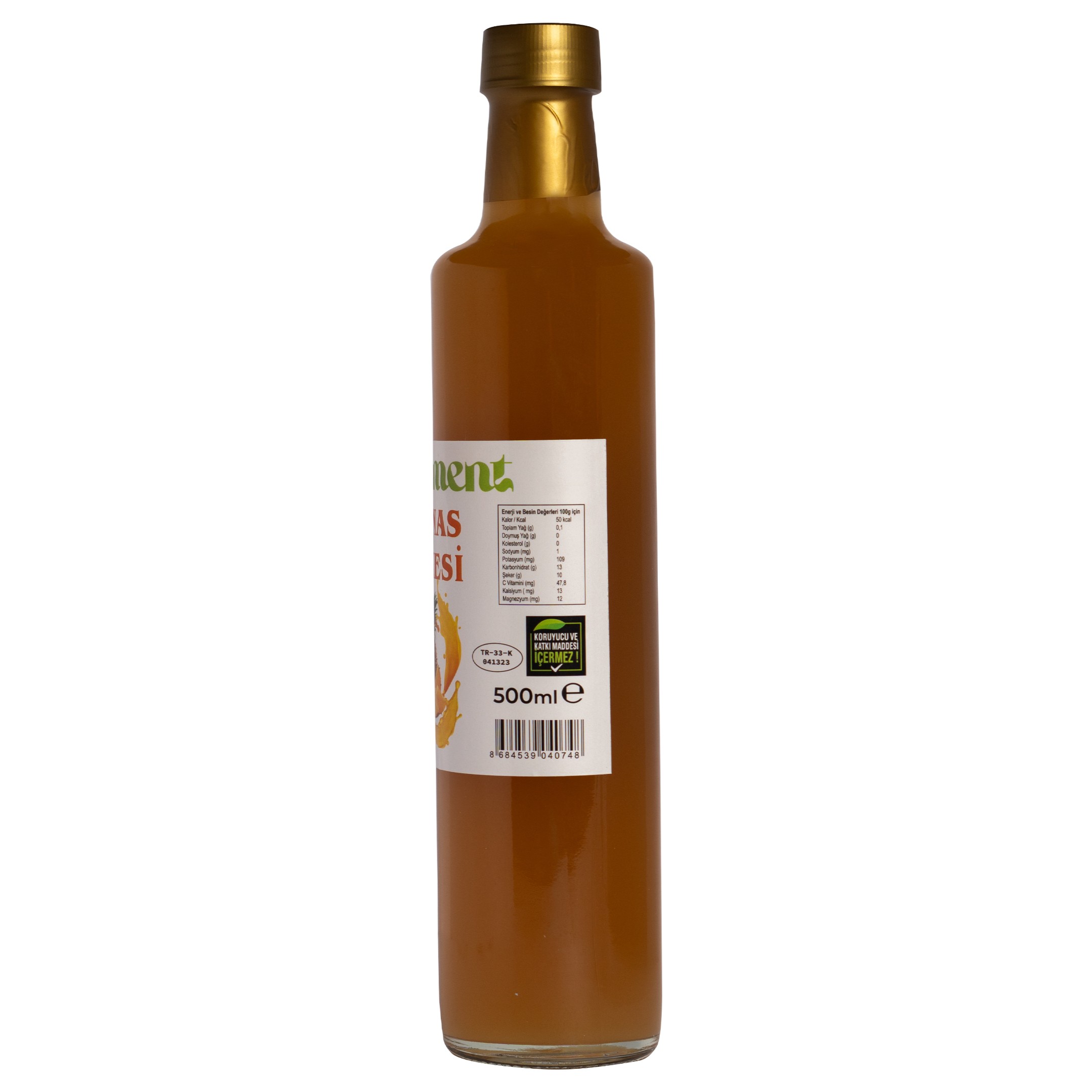 Ananas Sirkesi 500 ml