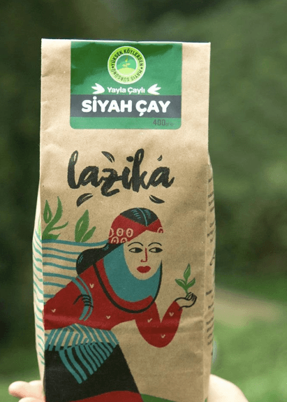 Yayla Çaylı Siyah Çay 400 Gr