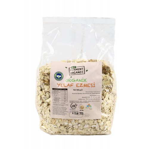 Glutensiz Yulaf Ezmesi 500 gr