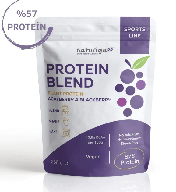 Berry Protein BLend 250 gr