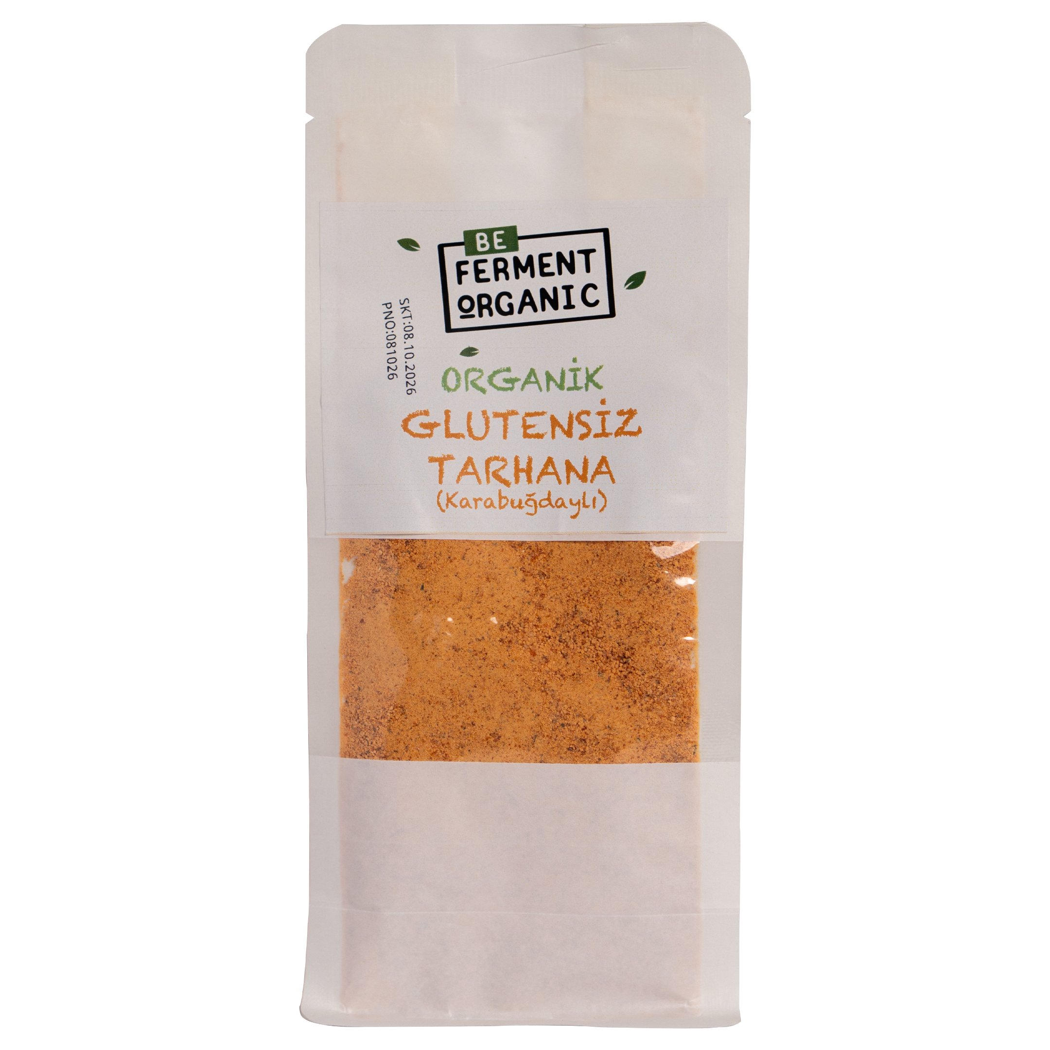 Organik Karabuğdaylı Glutensiz Tarhana 300 Gr