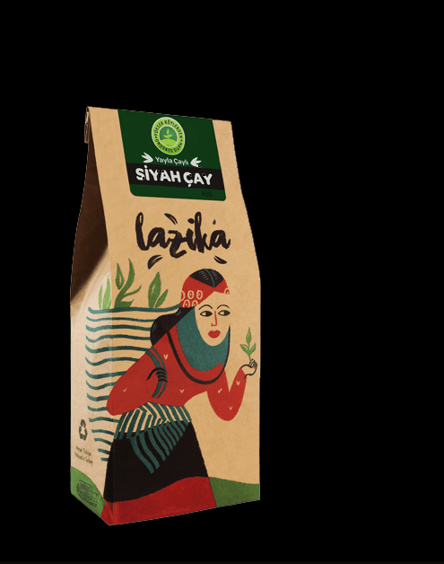 Yayla Çaylı Siyah Çay 400 Gr