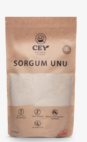 Sorgum Unu 500 Gr