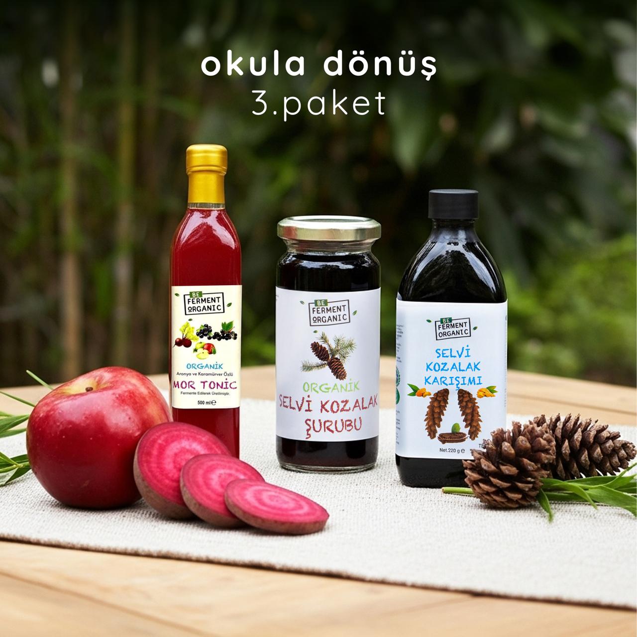 Okula Dönüş Paketi 3 