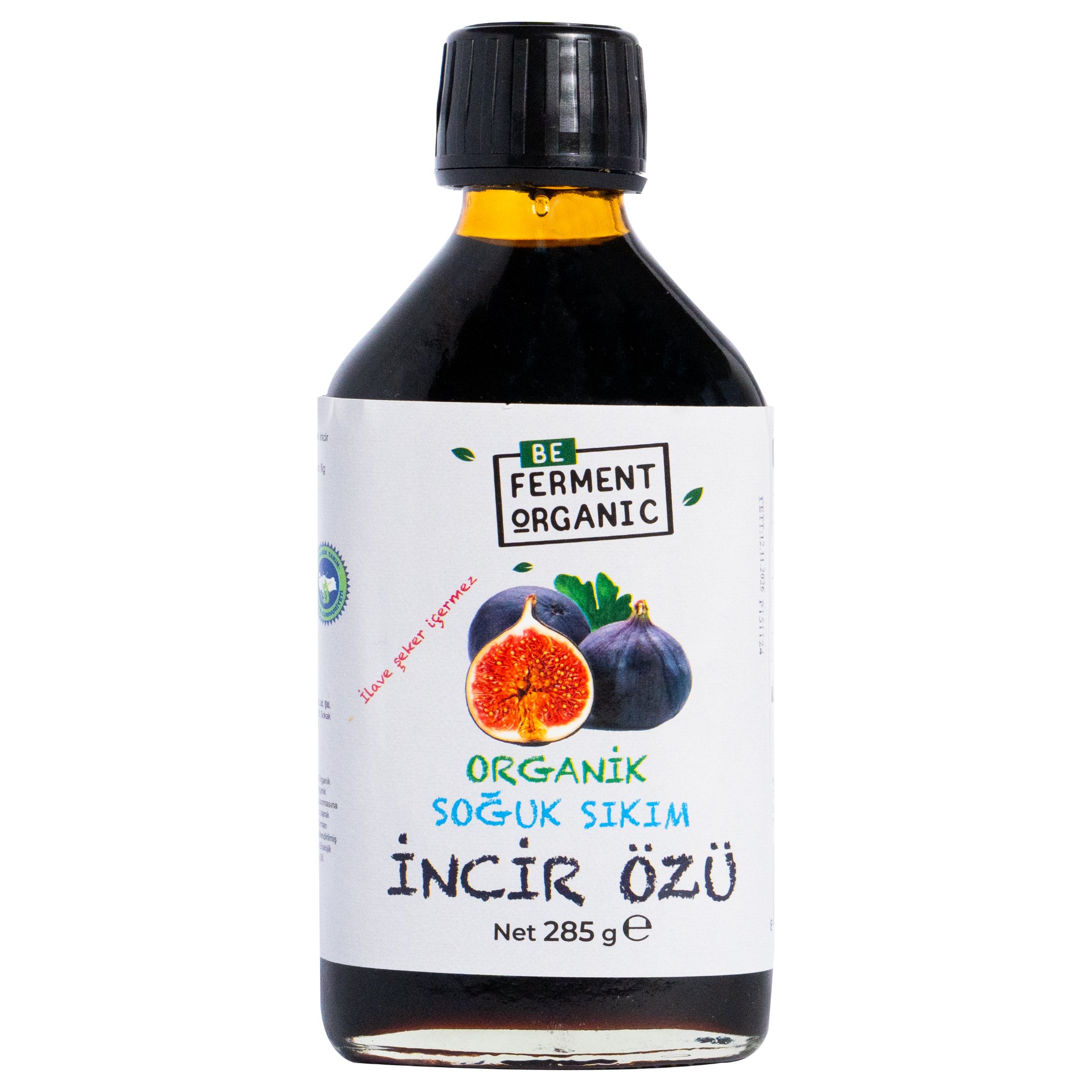 Organik İncir Özü 285 Gr