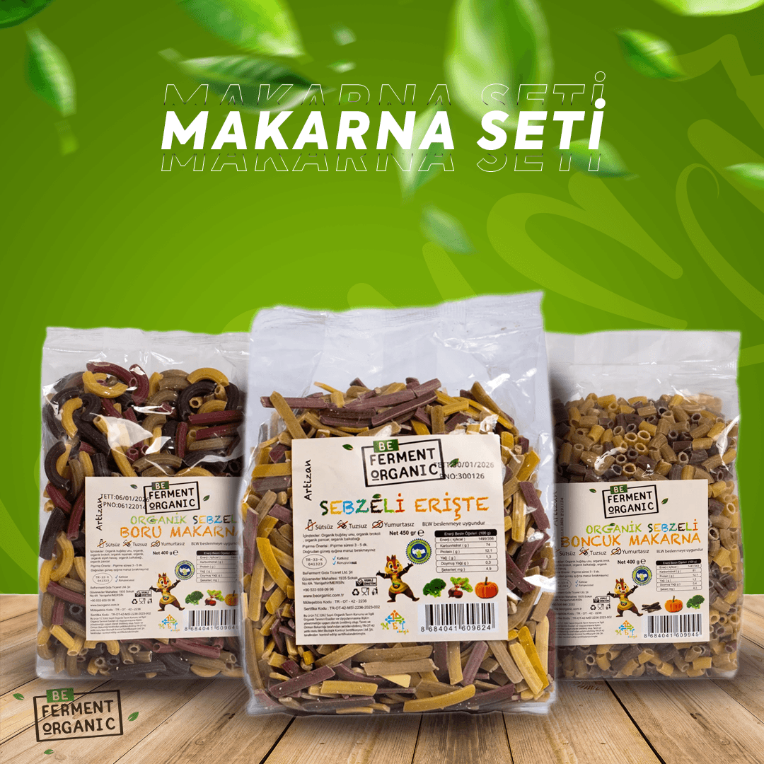 Makarna seti 2