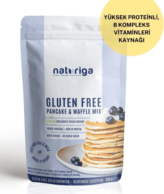 Ketojenik Pankek Karışımı