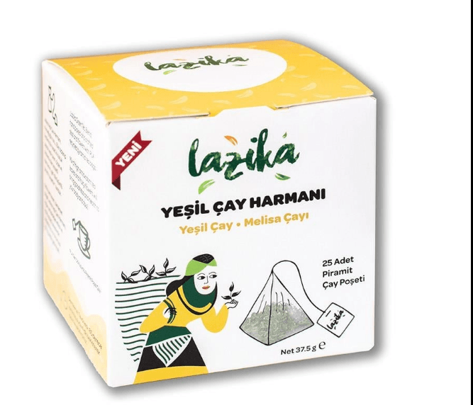 Yeşil Çay Harmanı, Melisa
