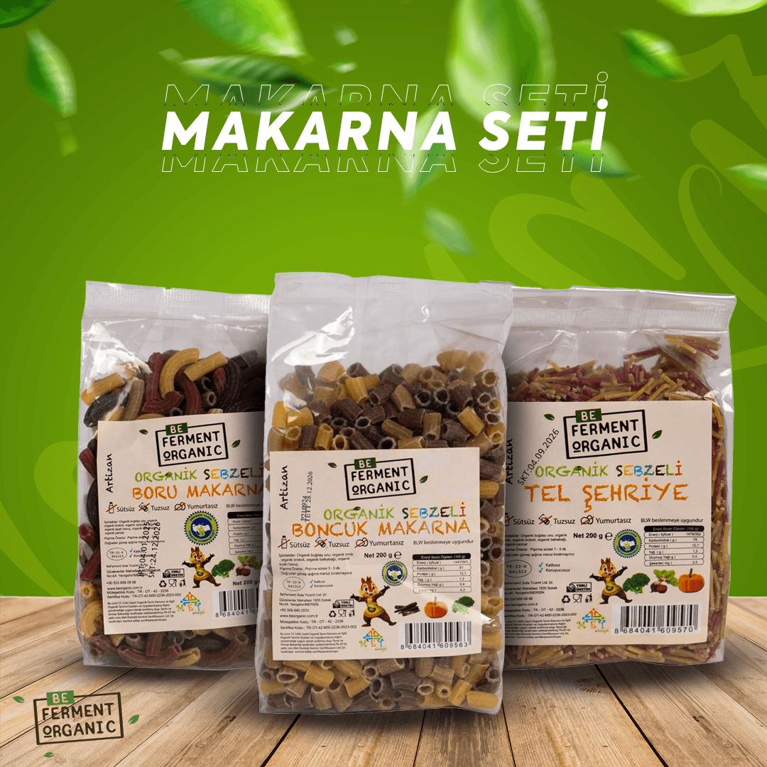 Makarna Seti 1