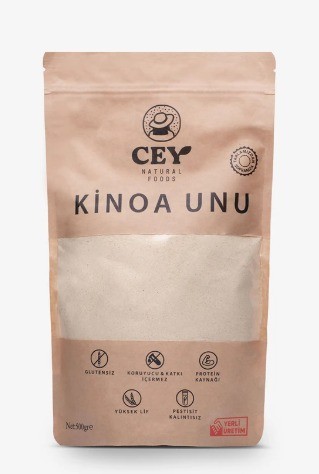 Kinoa Unu 500 Gr