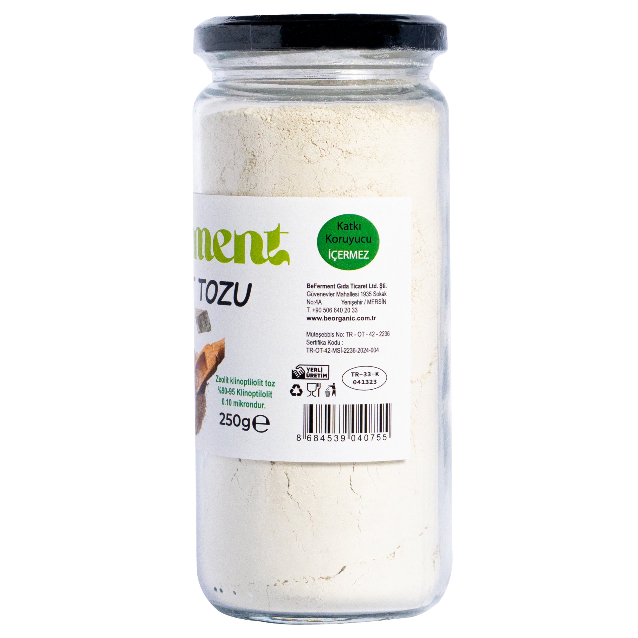 Zeolit Tozu 300 gr