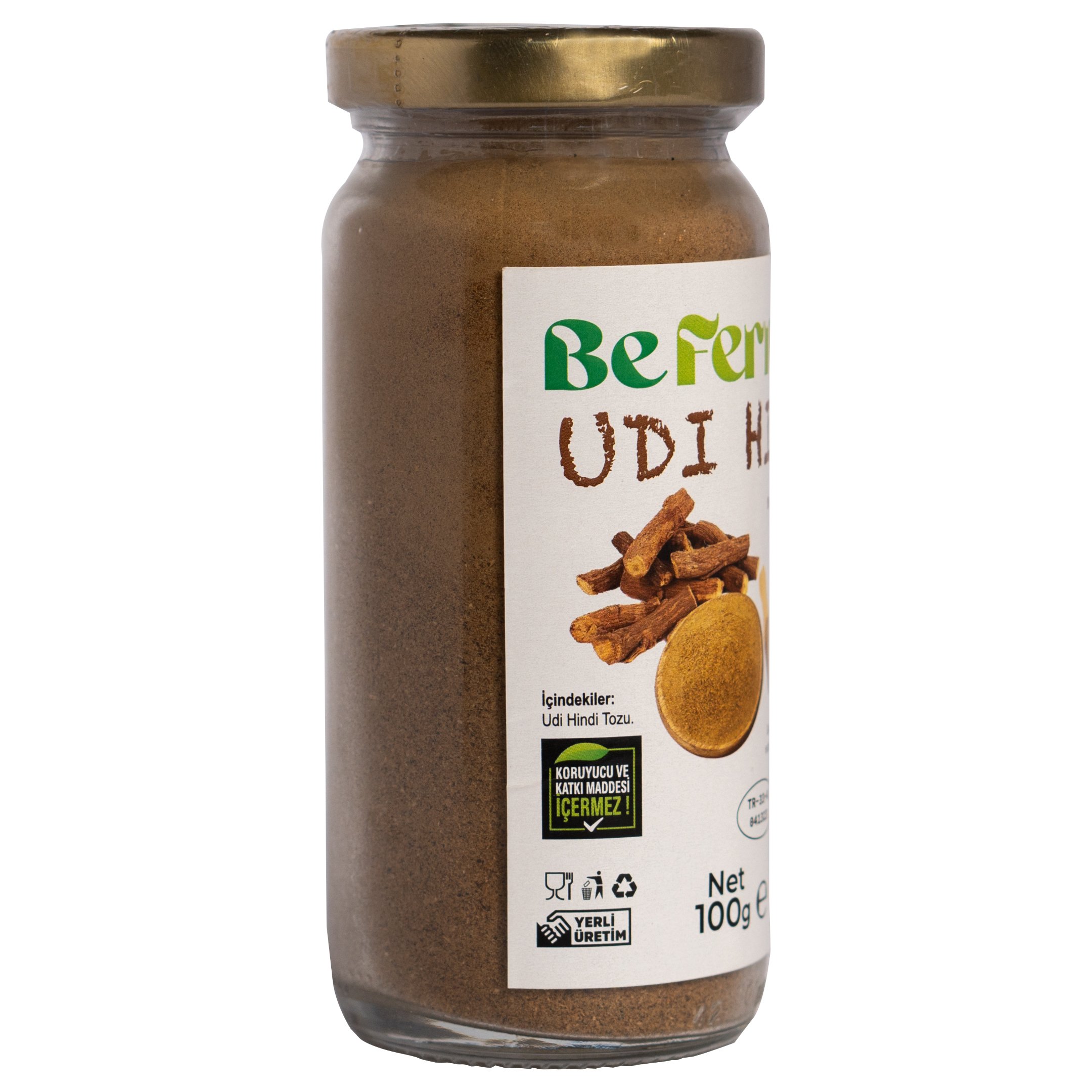 Udi Hindi 100 Gr