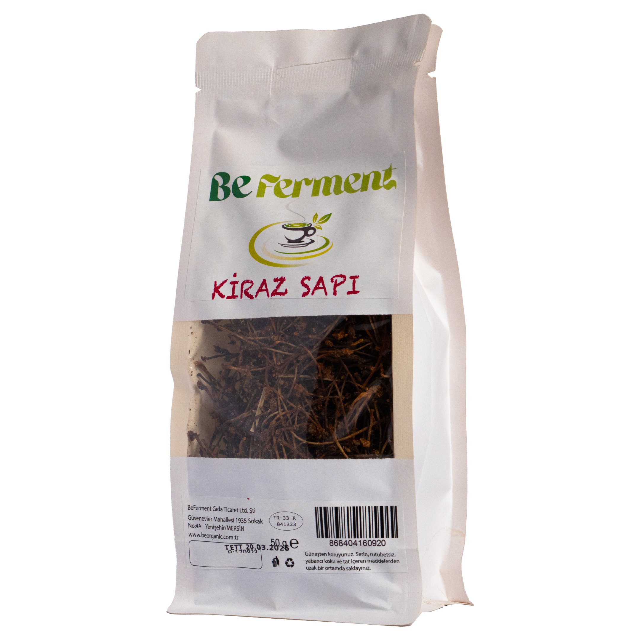 Kiraz Sapı 50 Gr