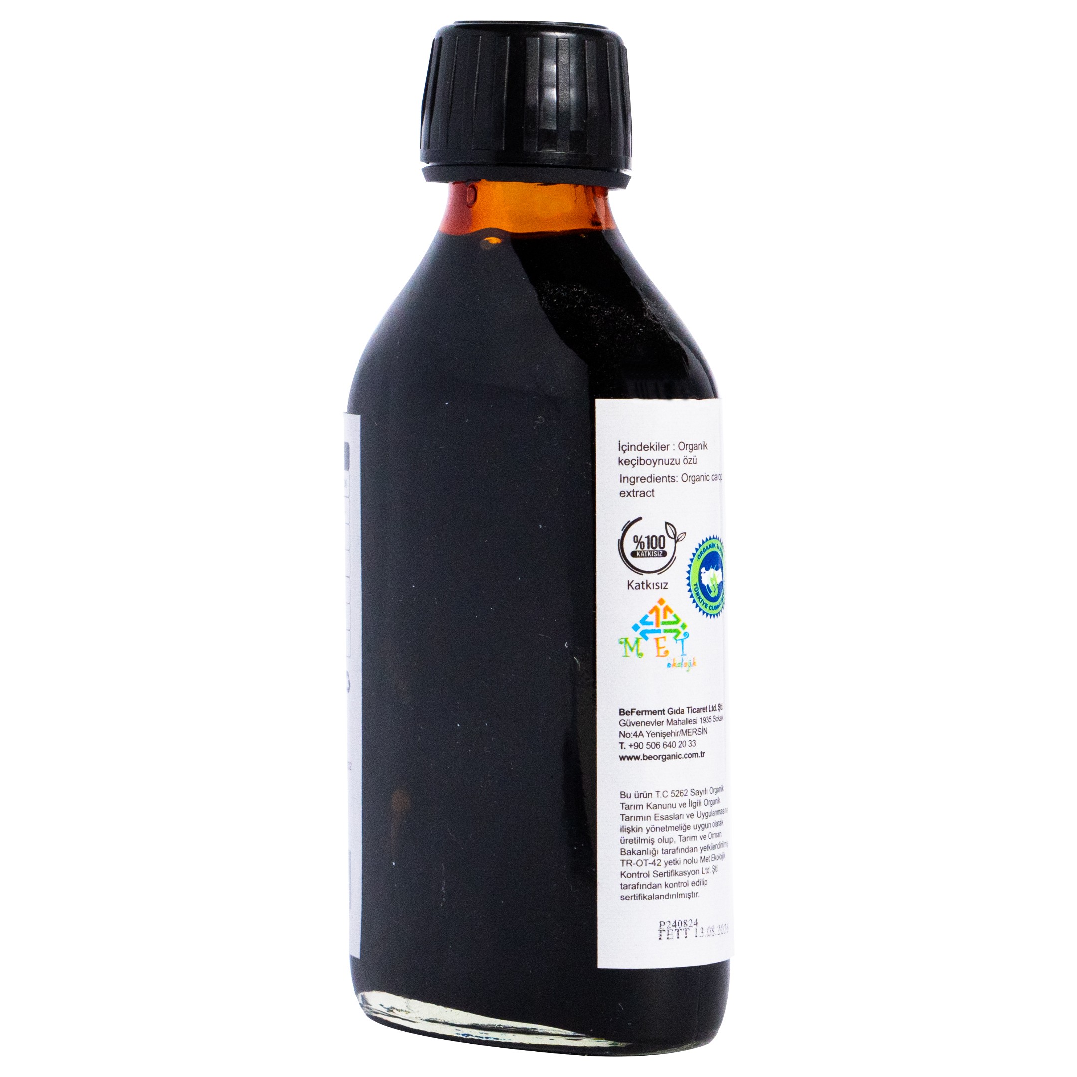 Organik Keçiboynuzu Özü 285 Gr