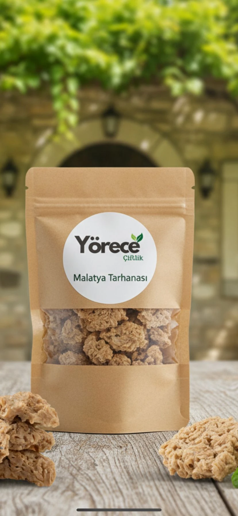 Malatya Sıkma Tarhana