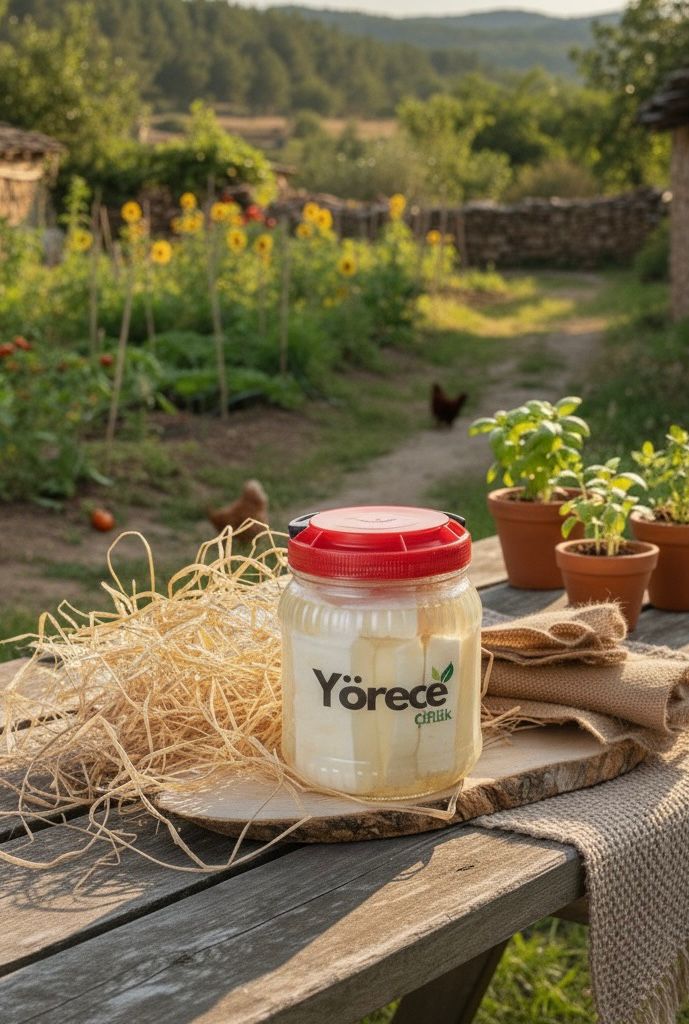 Yörece Çiftlik Salamura Malatya Köy Peyniri – Doğal, Geleneksel ve Katkısız Lezzet