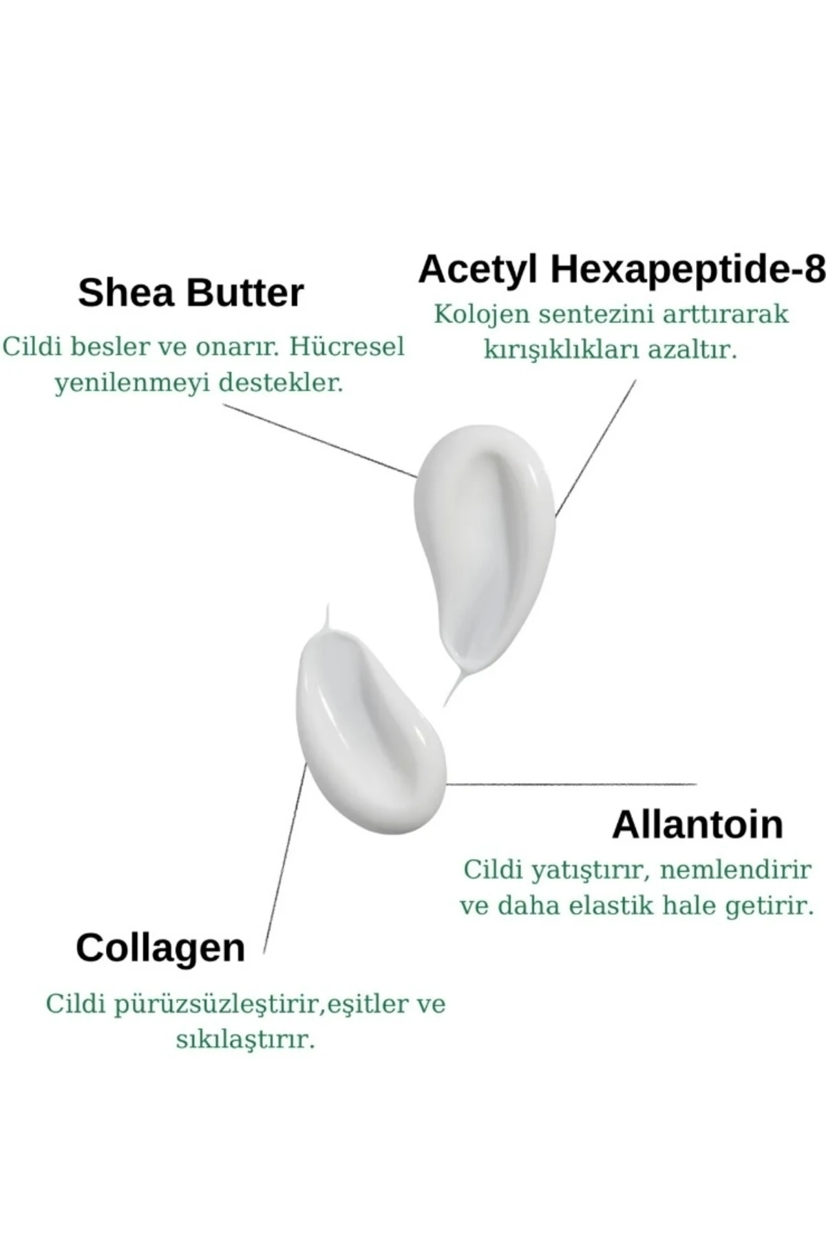 (Yaşlanma Karşıtı) Anti-Aging Göz Çevresi Bakım Kremi 14 ml.- Tanışma Seti- 7 adet | (COLLAGEN)