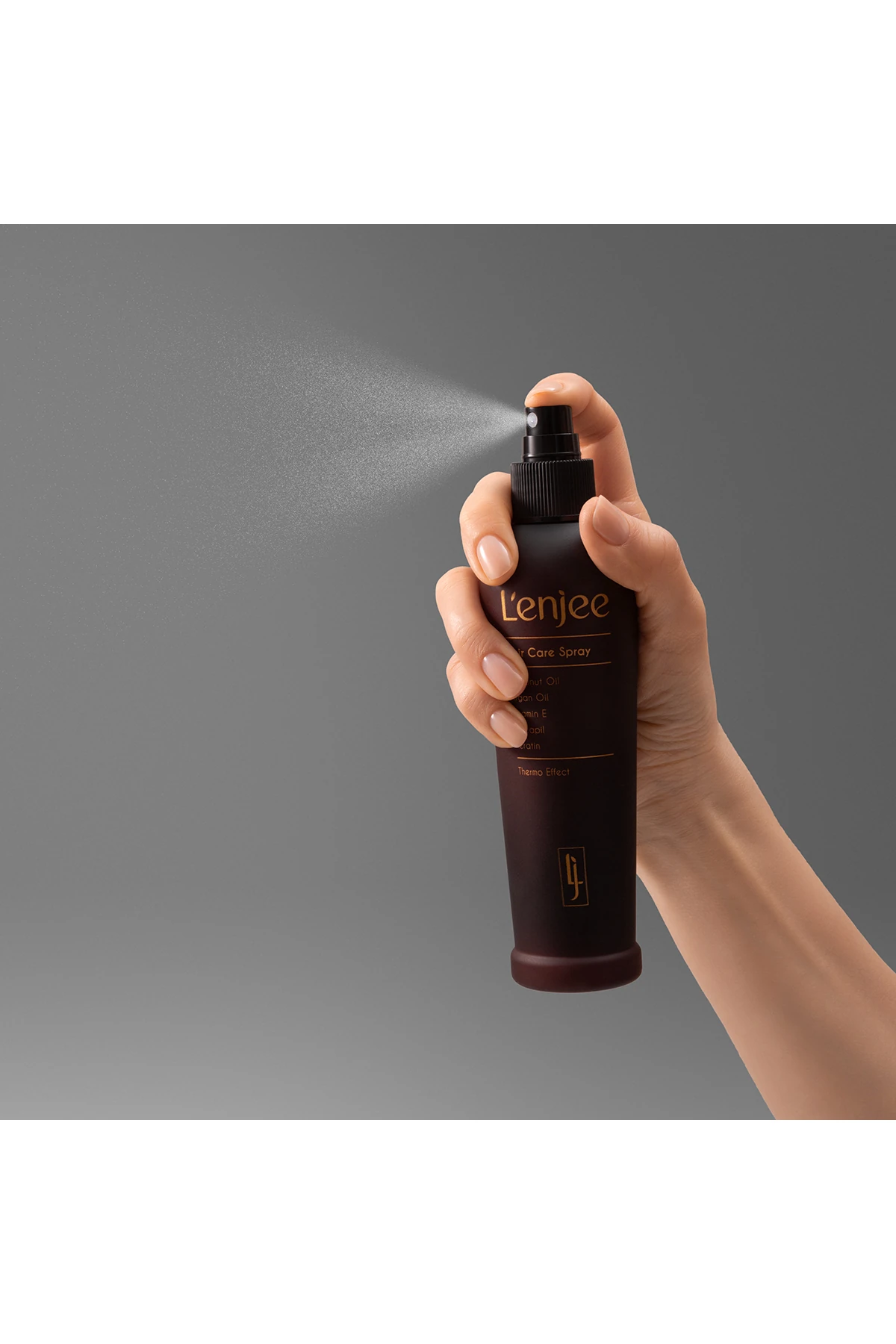 Güçlendirici Canlandırıcı Saç Bakım Spreyi | Hair Care Spray (Keratin, Procapil, Vit. E)
