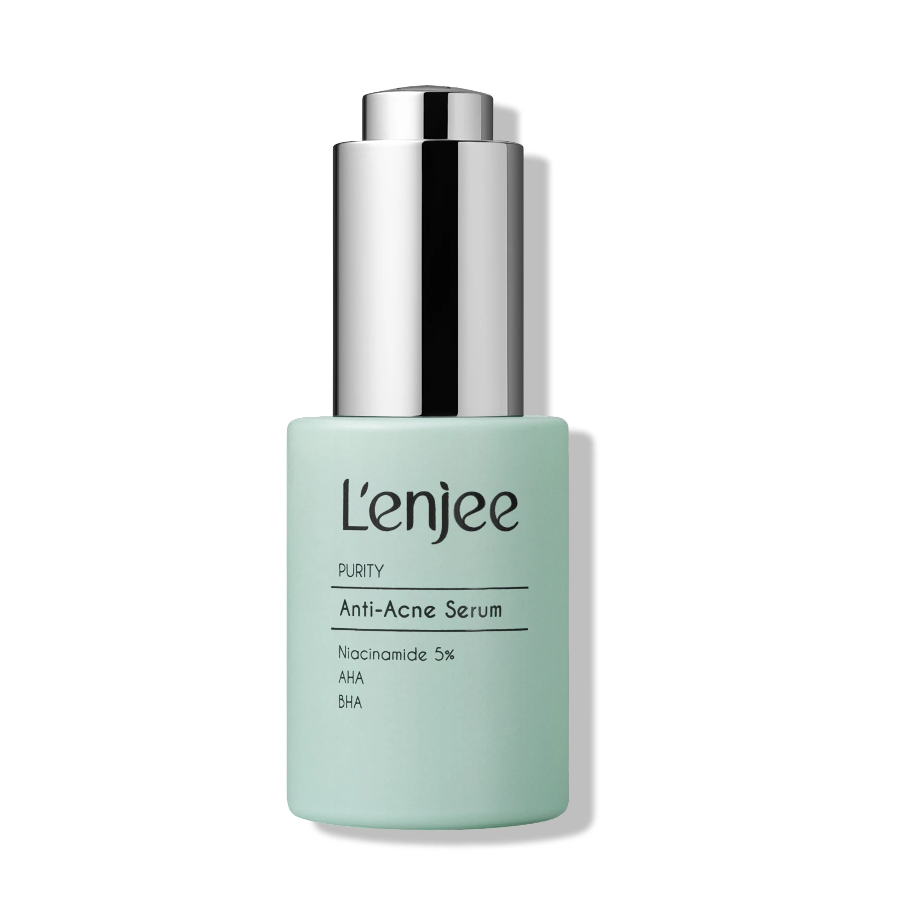 Sivilce ve Akne Karşıtı Cilt Bakım Serumu | Anti-Acne Serum (Niacinamide %5, AHA, BHA)