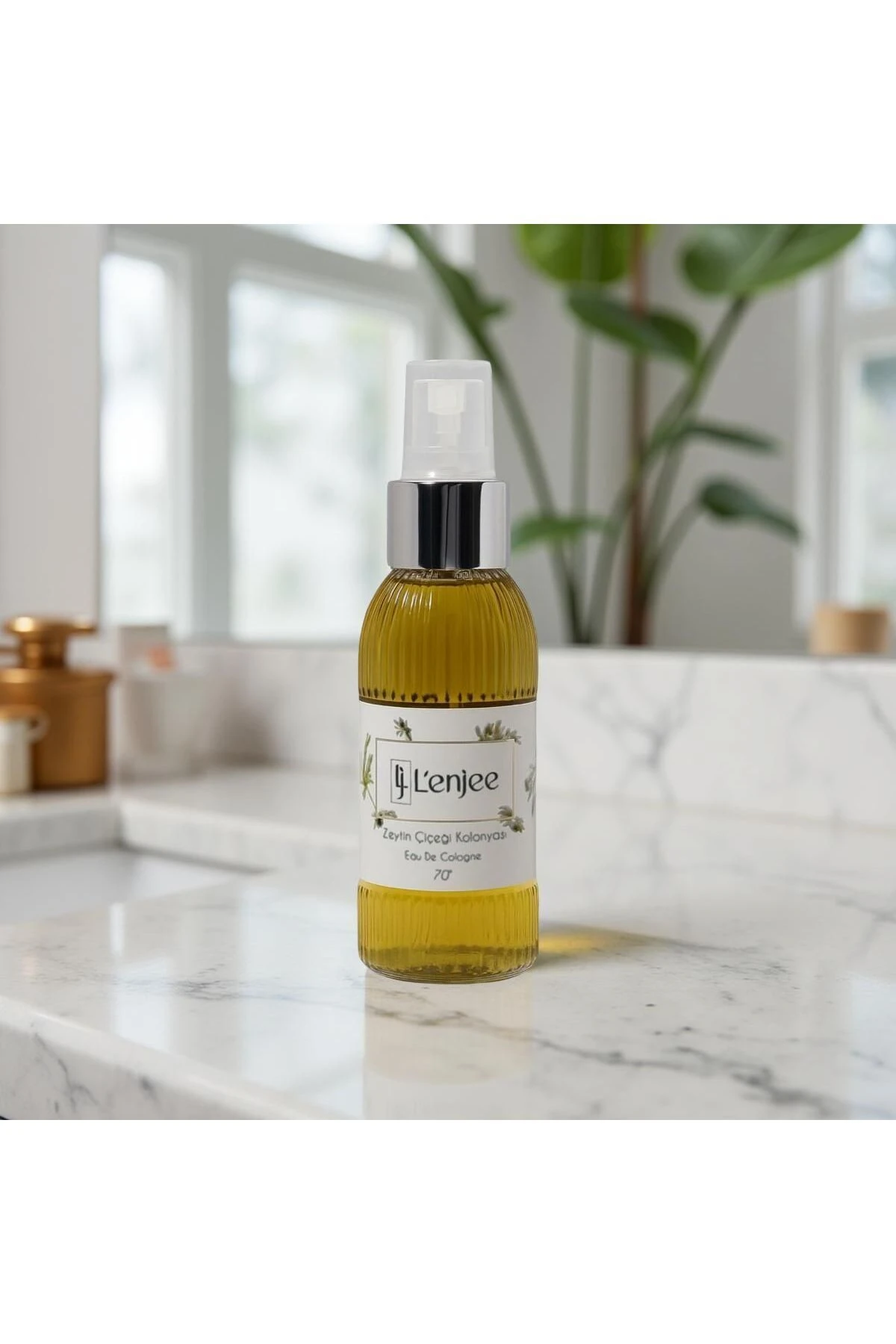 Zeytin Çiçeği Kolonyası