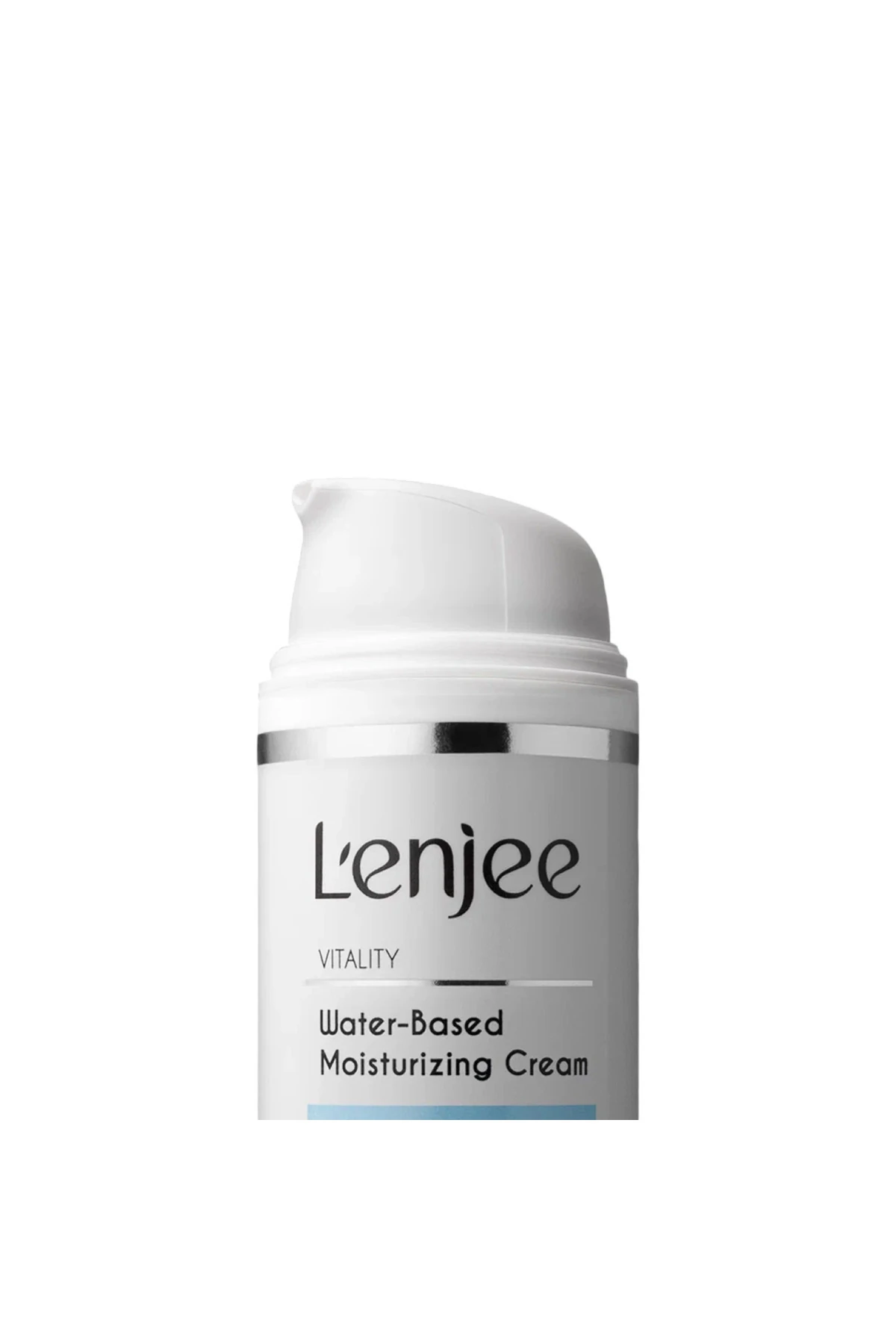 Su Bazlı Yoğun Nemlendirici Krem-Waterbased Moisturizng Cream