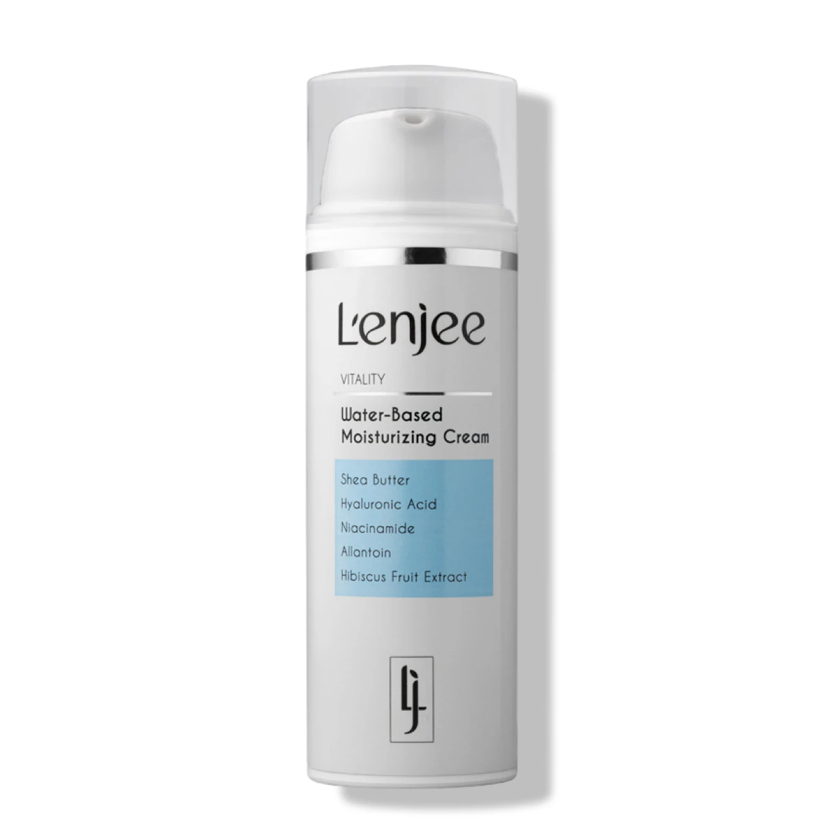 Su Bazlı Yoğun Nemlendirici Krem-Waterbased Moisturizng Cream