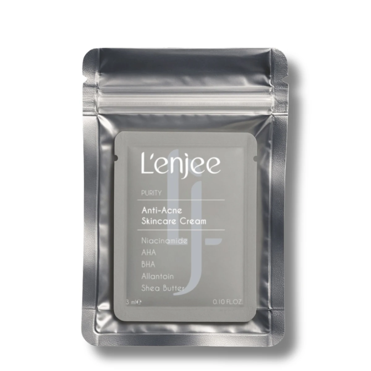 (Akne Karşıtı) Anti-Acne Cilt Bakım Kremi 21 ml.-Tanışma Seti- 7 adet (Niacinamide, AHA, BHA)