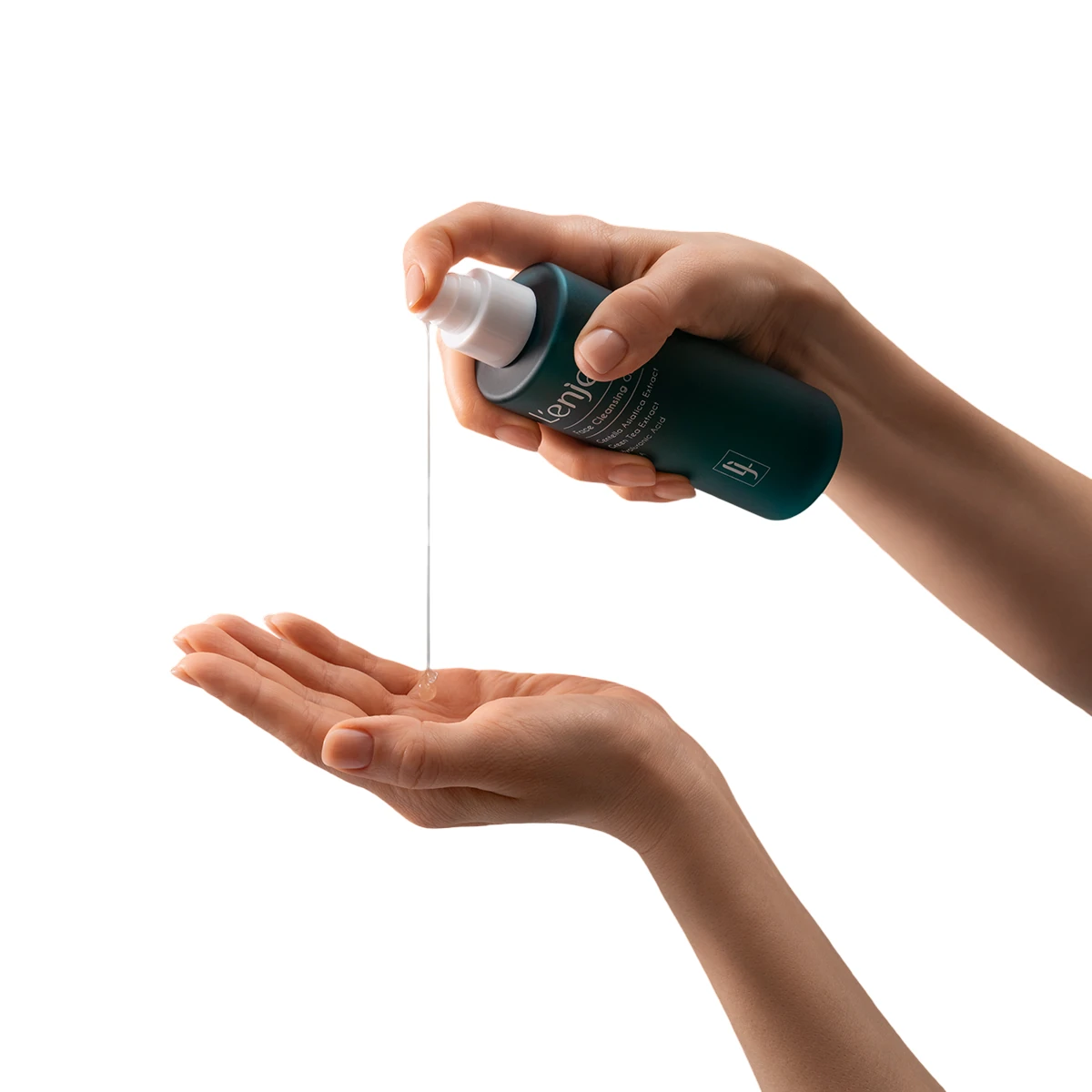 Dengeleyici Yeşil Çay Özlü Yüz Temizleme Jeli- Face Cleansing Gel(Green Tea Extract)