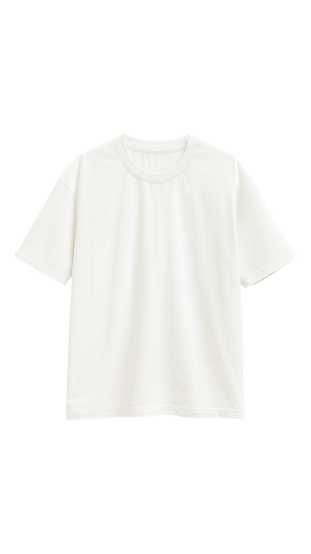 Basic Premium Oversize Tişört