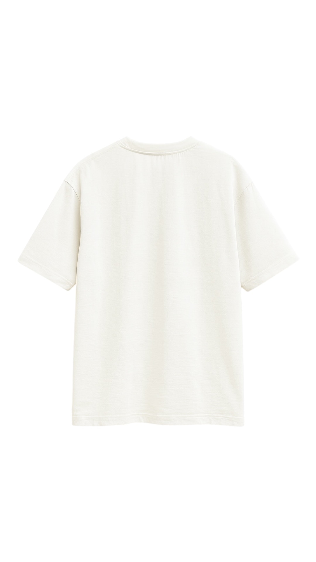 Basic Premium Oversize Tişört