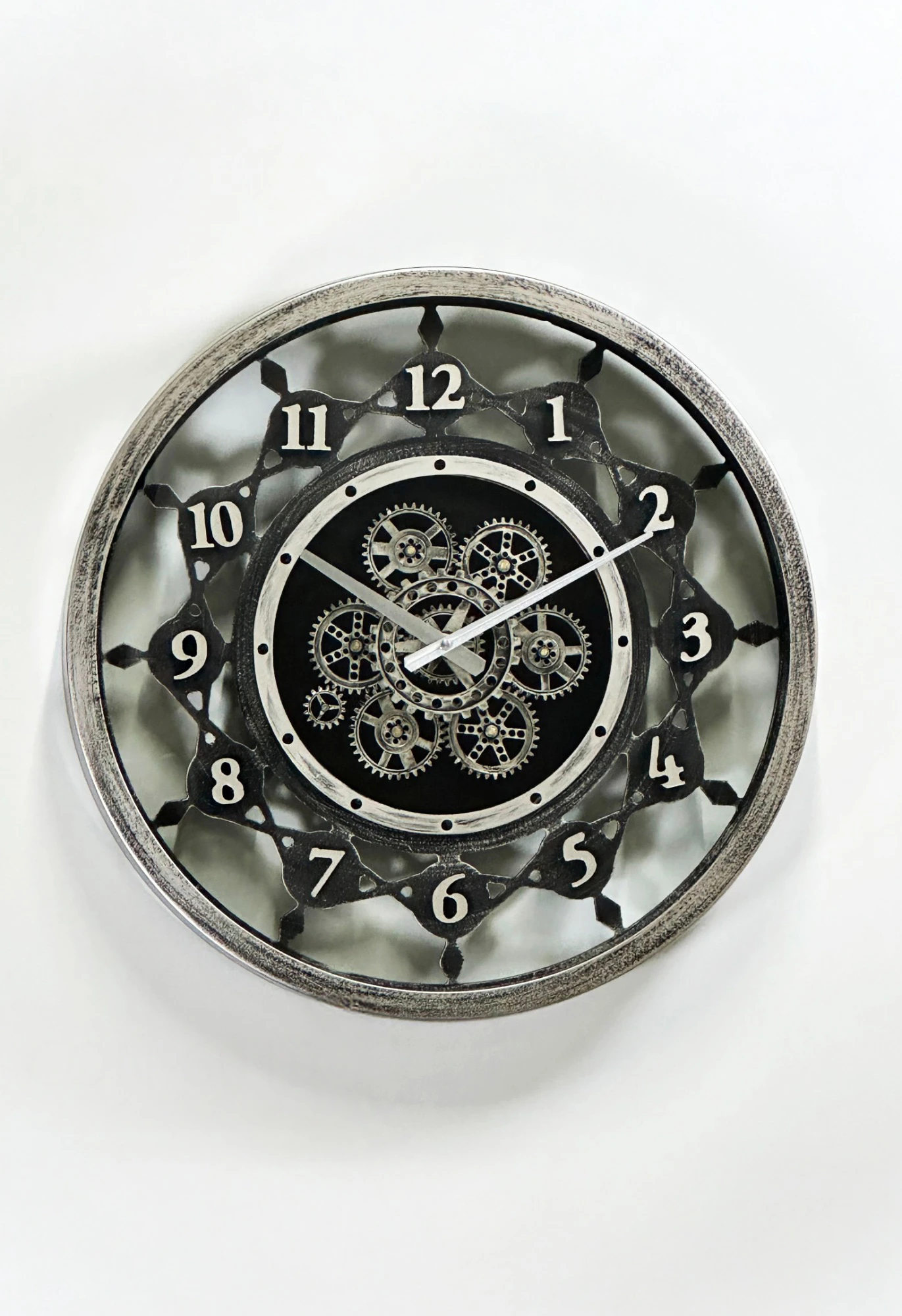 Çarklı Duvar Saati