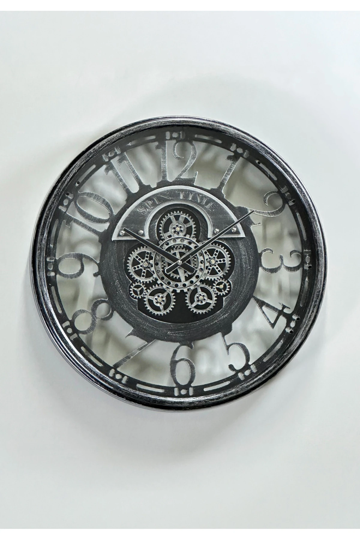  Çarklı Duvar Saati