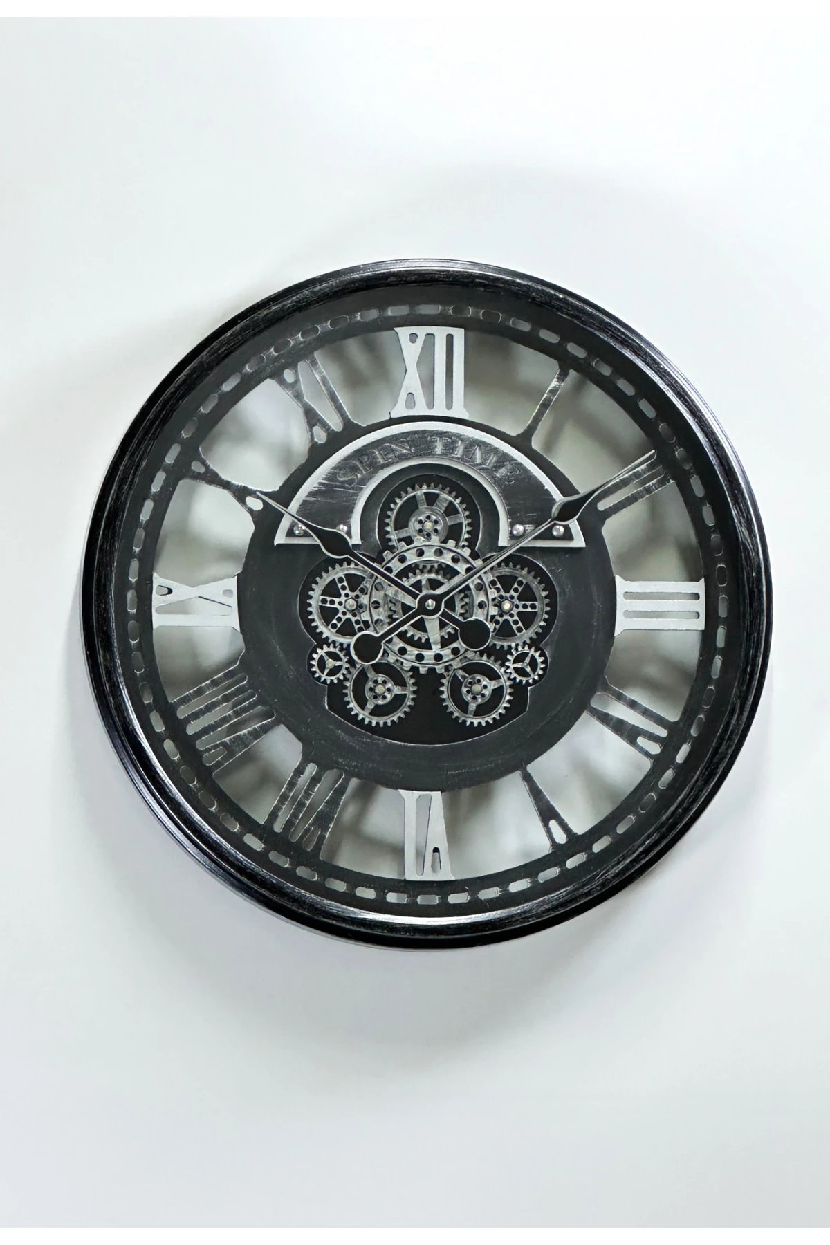  Çarklı Duvar Saati