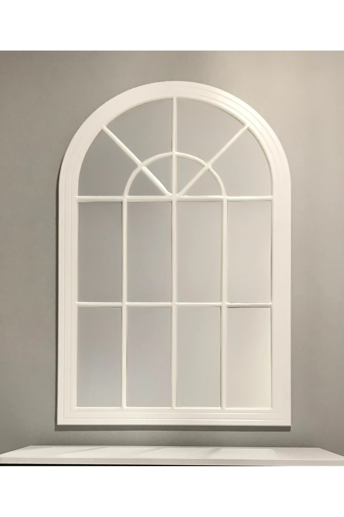 Dekoratif pencere ayna