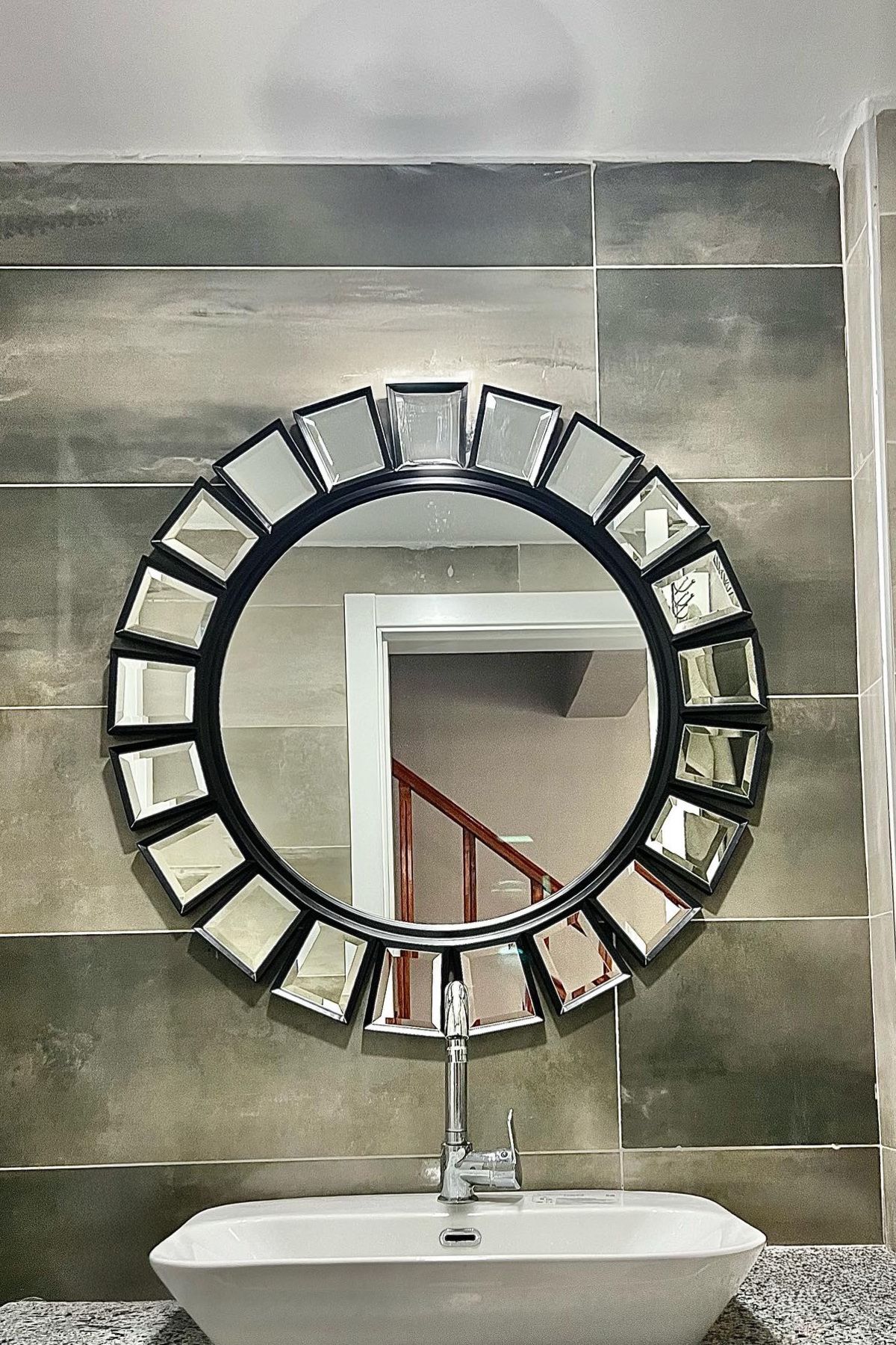 Italian Elegance Duvar Aynası