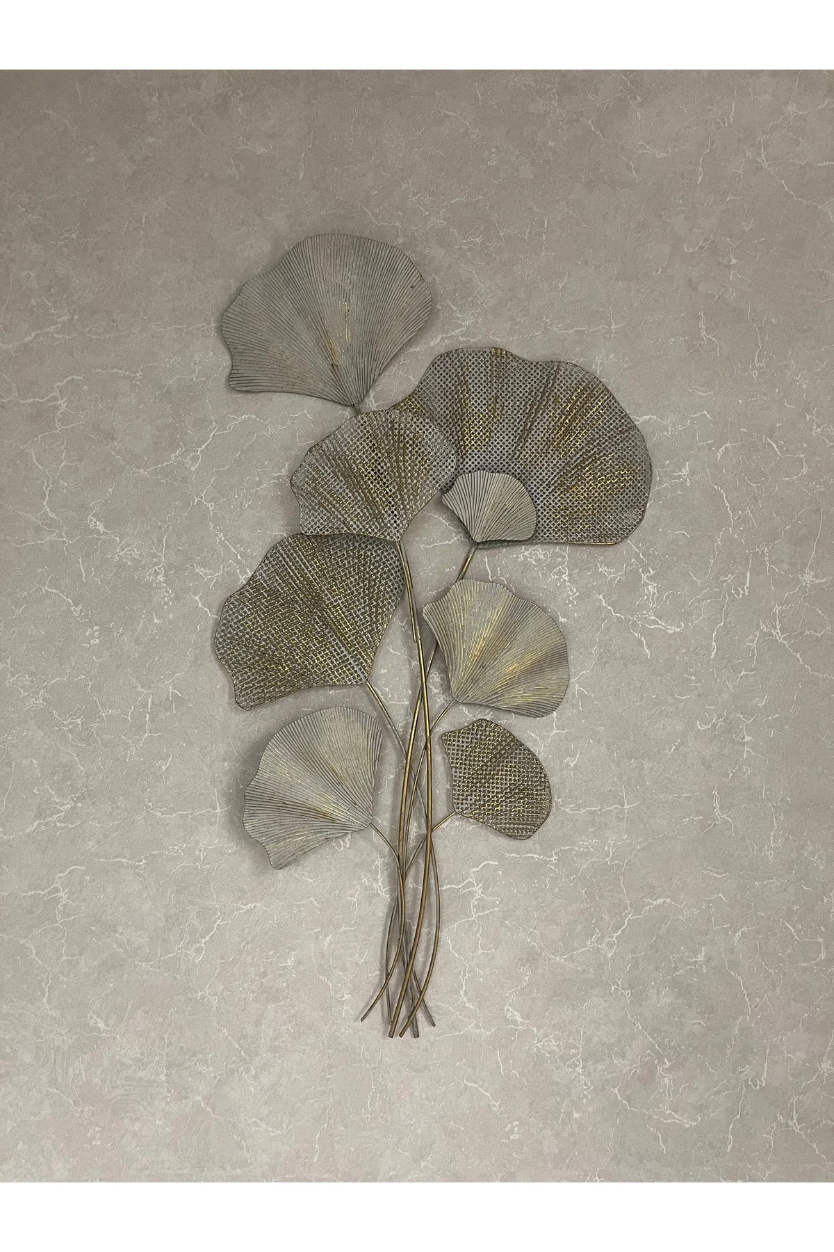 Golden Serenity Duvar Aksesuarı