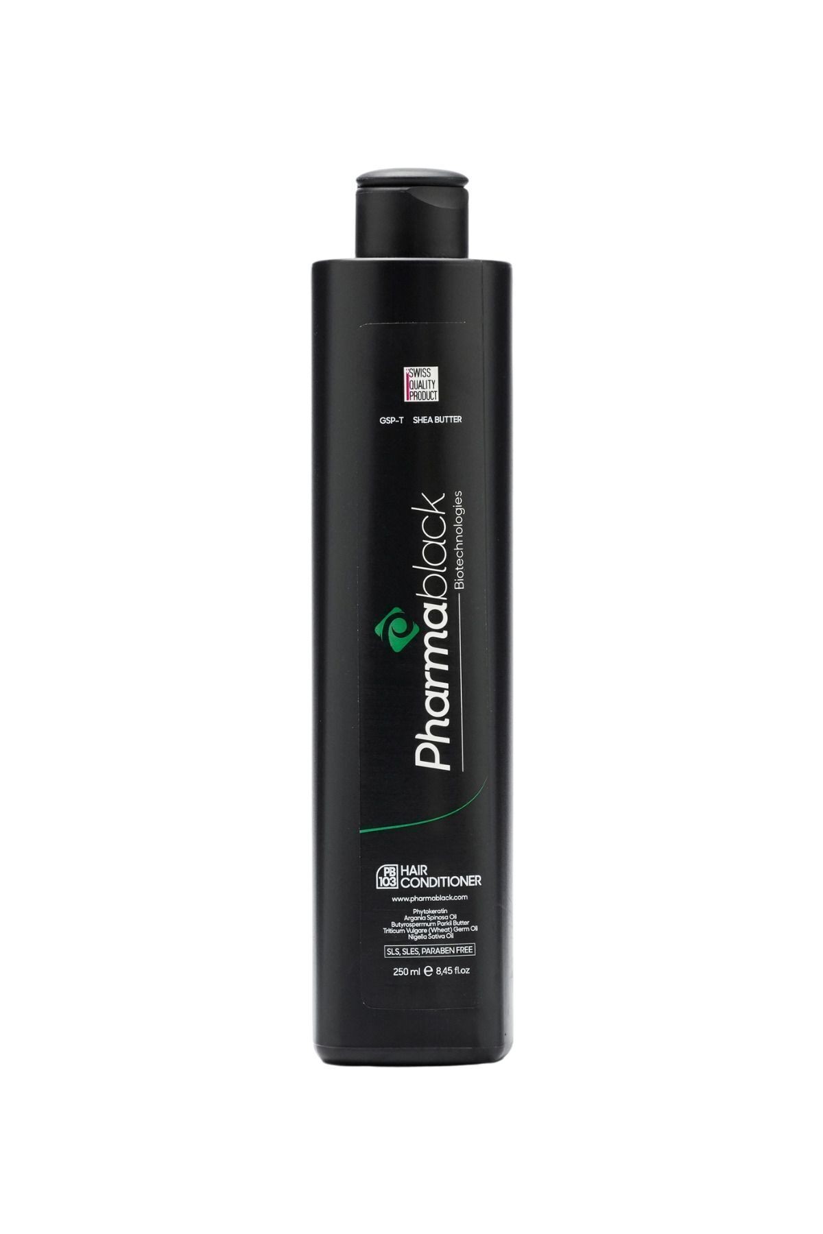 PHARMABLACK - Besleyici Saç Bakım Kremi - Hair Conditioner 2 adet