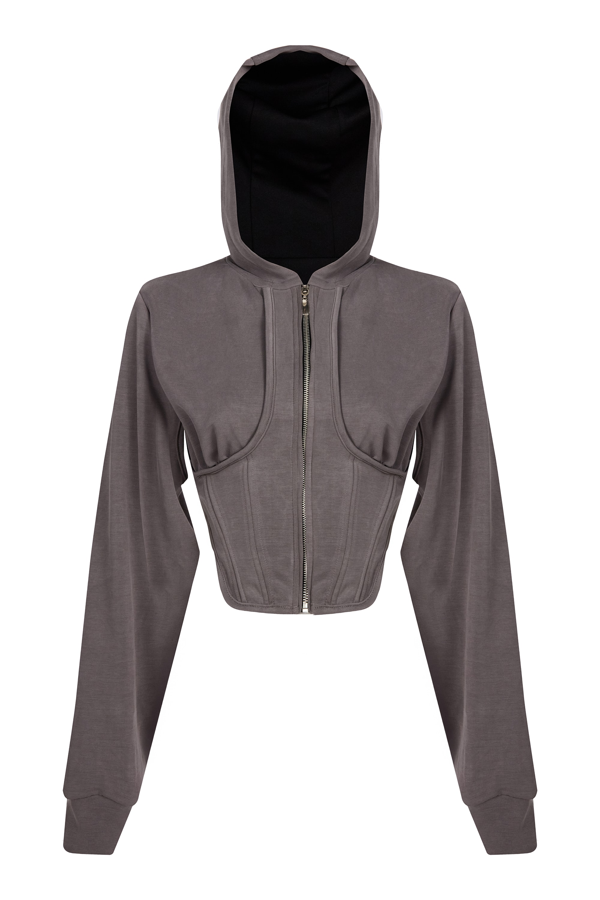 London Corset Hoodie