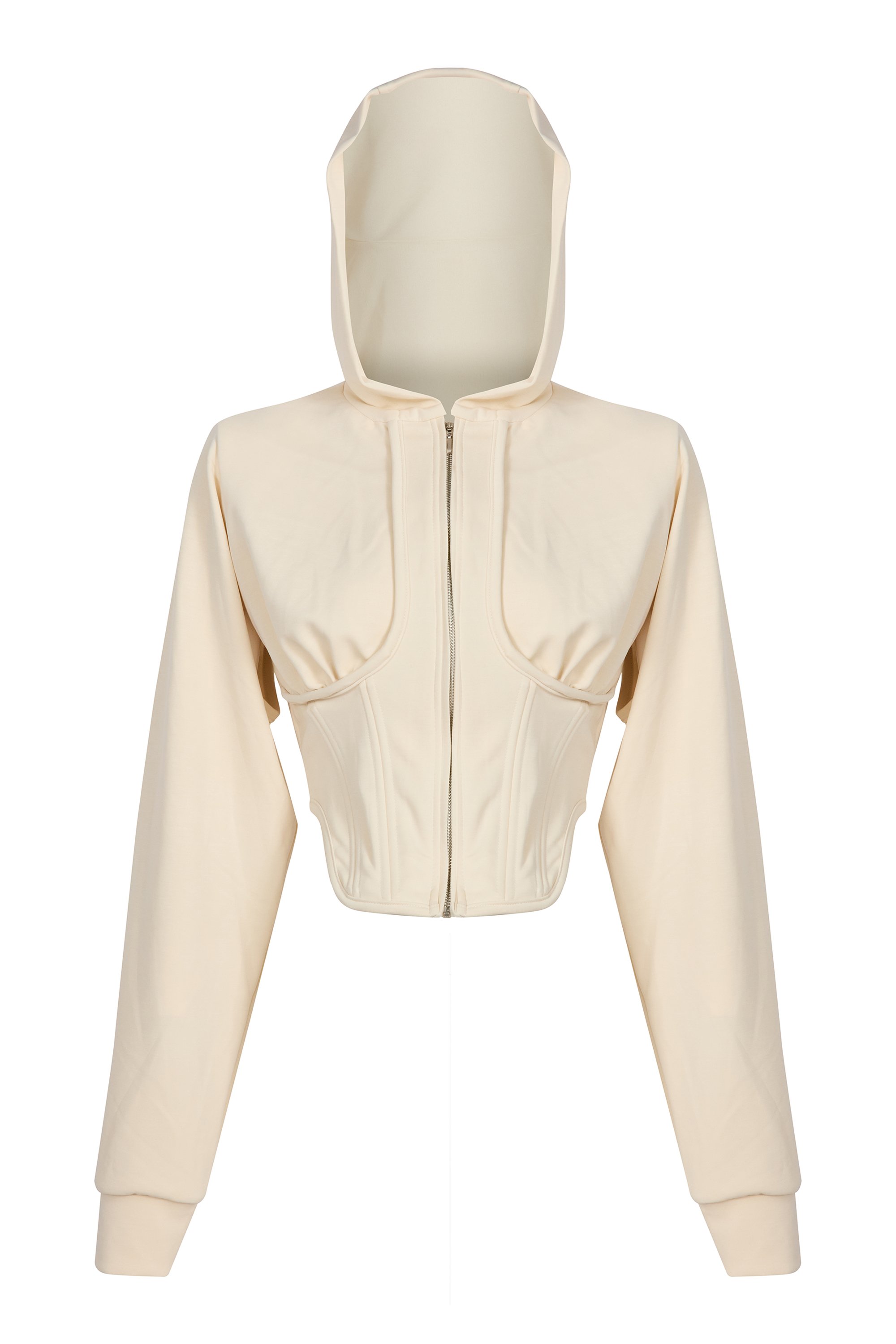 London Corset Hoodie