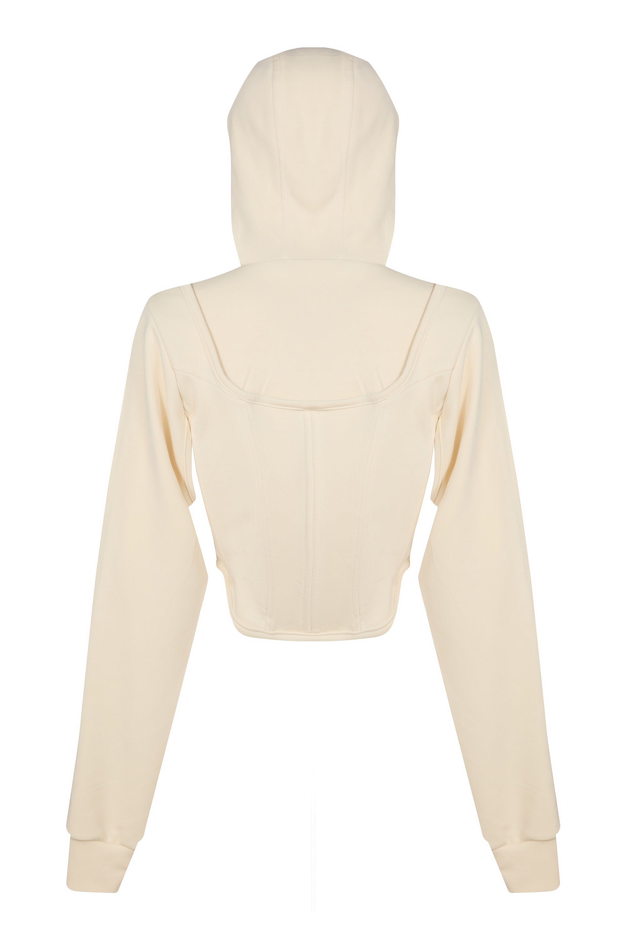 London Corset Hoodie