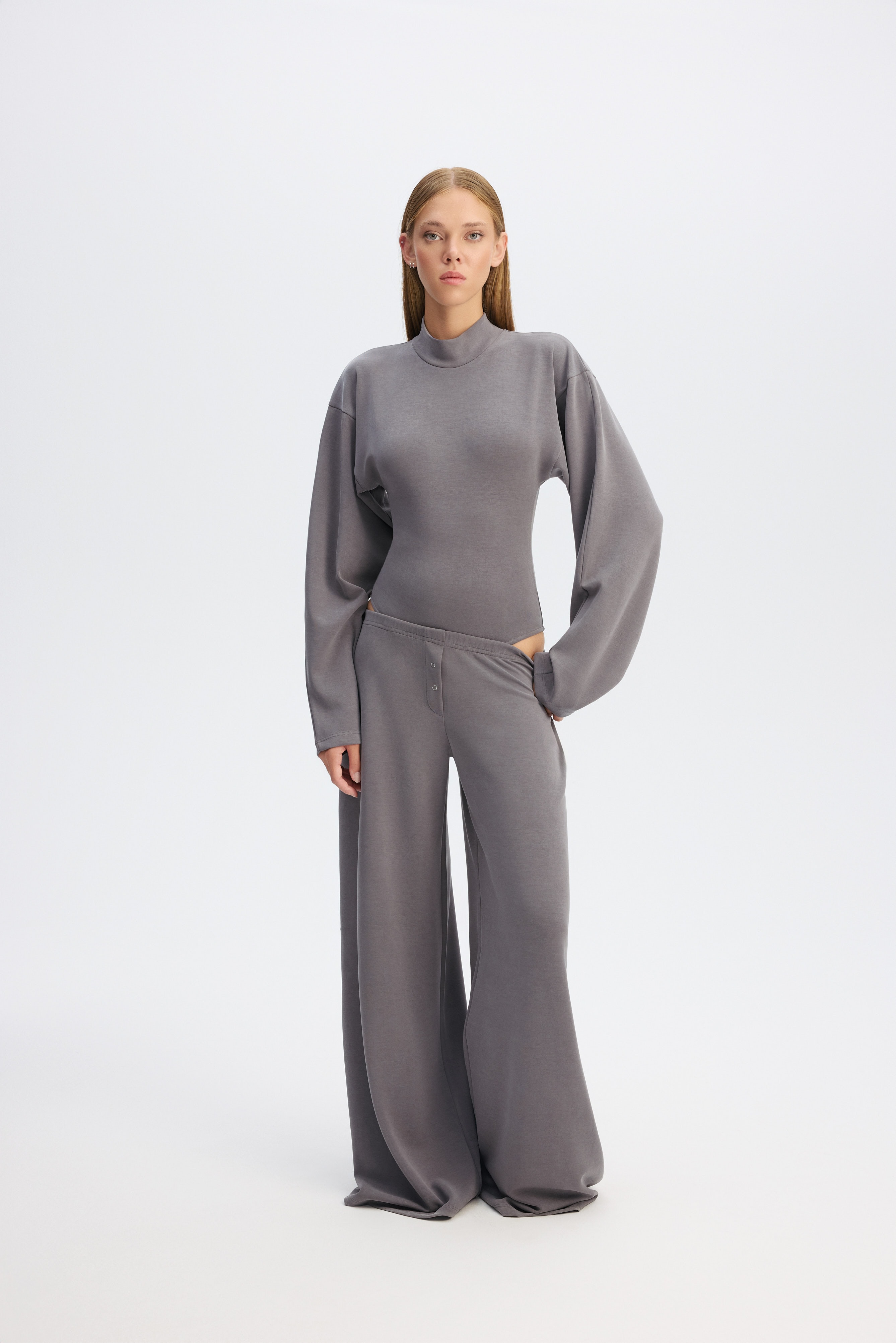 London Sweatpants - Grey