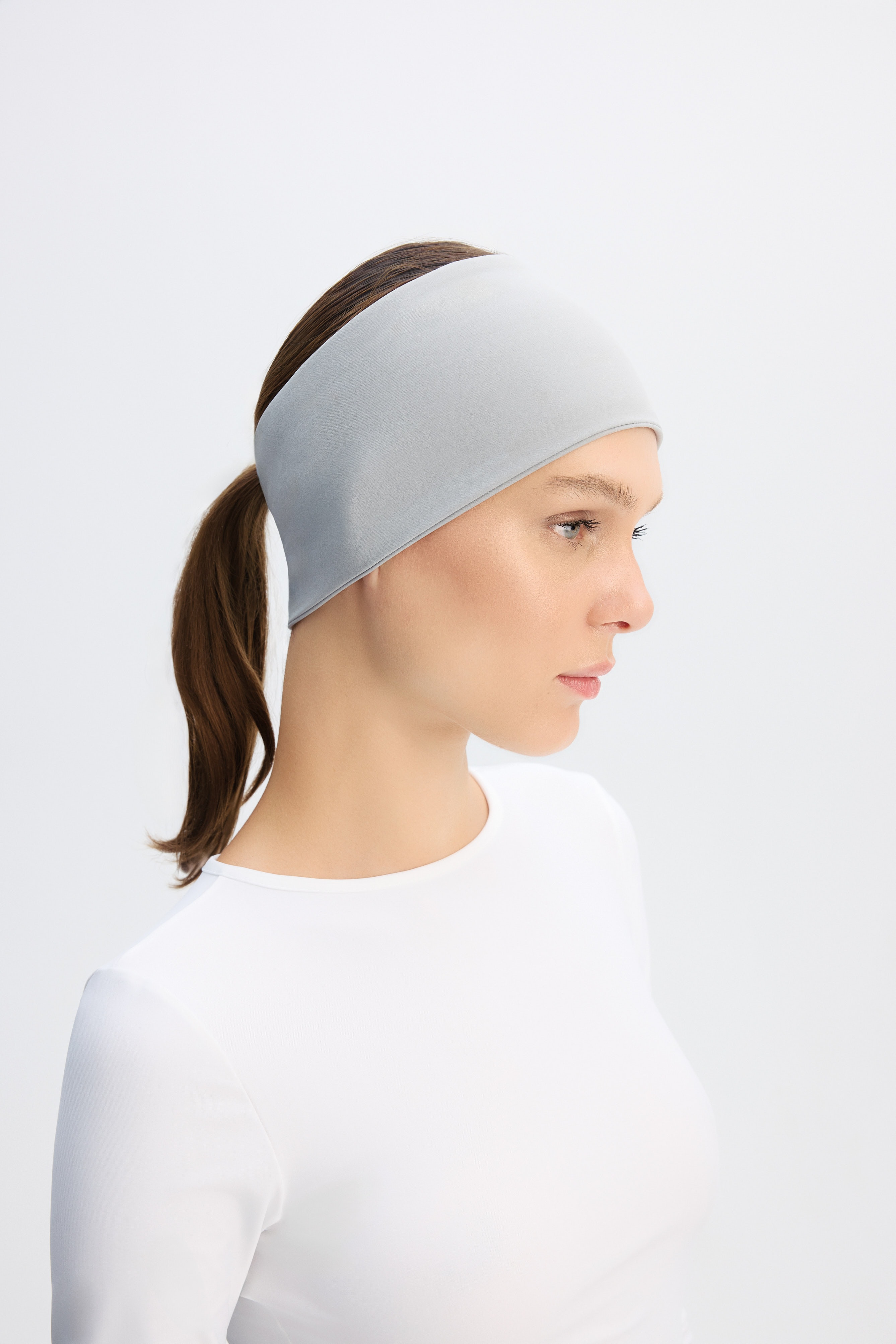 Headband - Grey