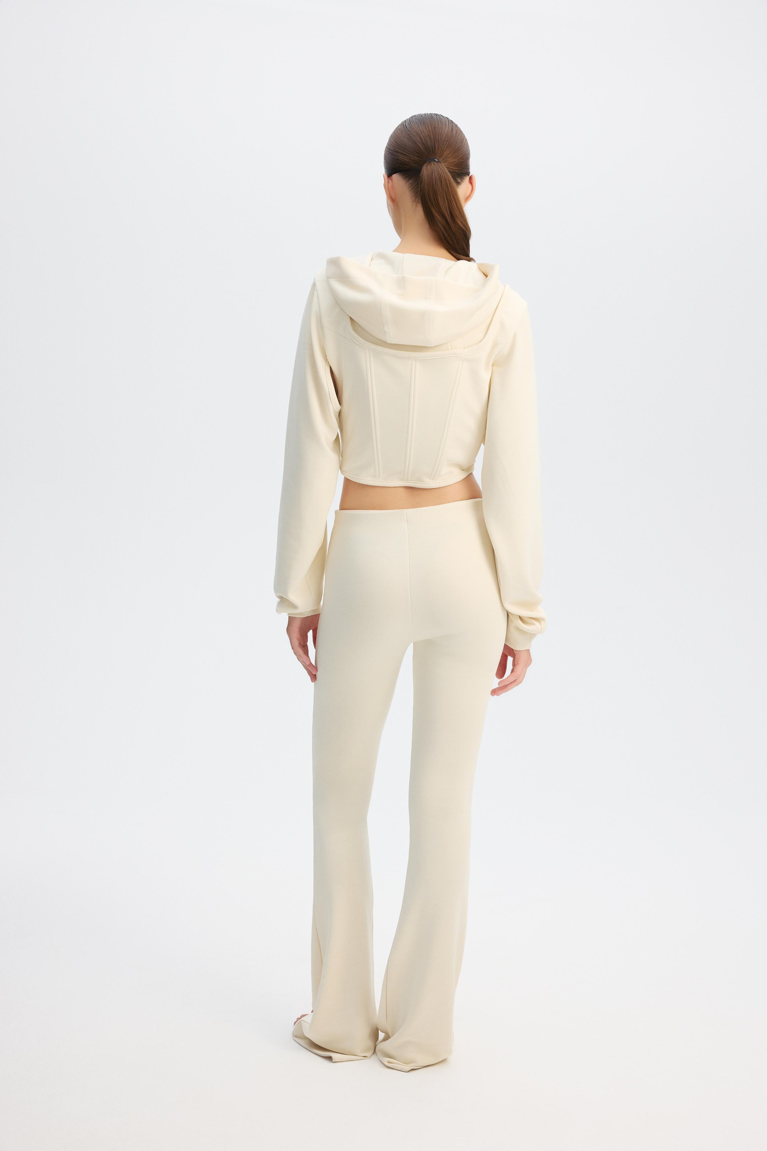 London Corset Hoodie
