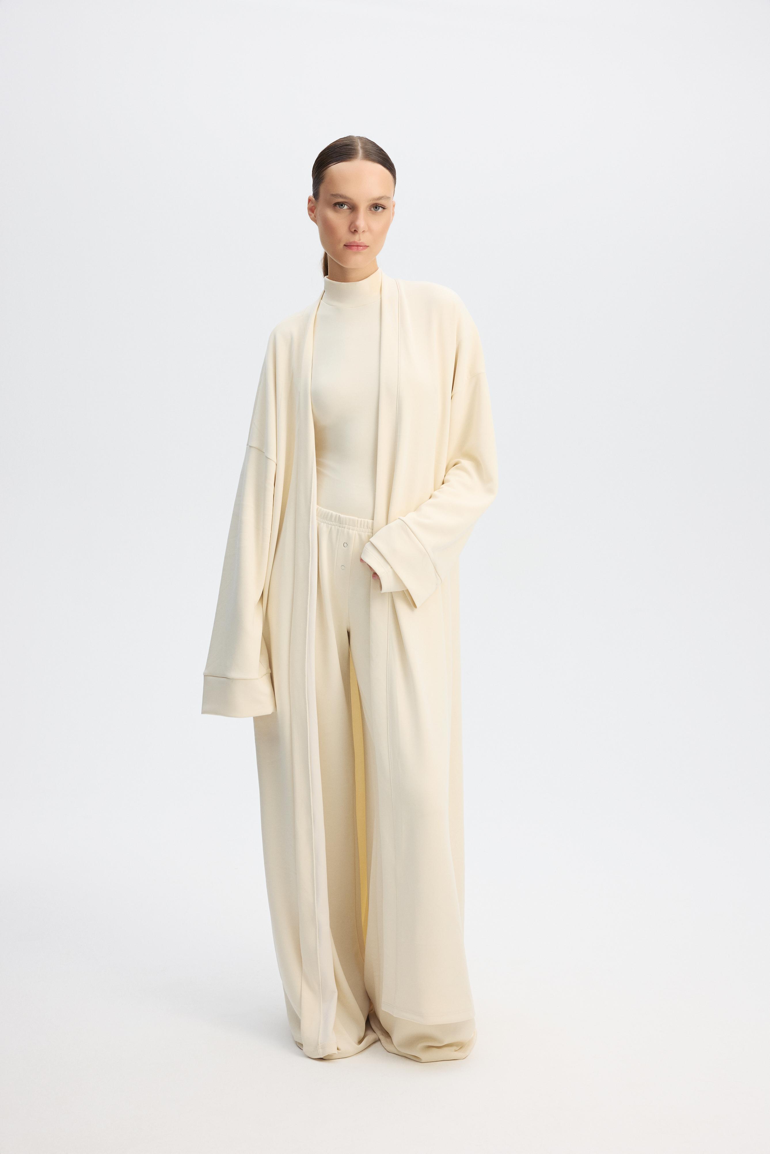 London Long Cardigan