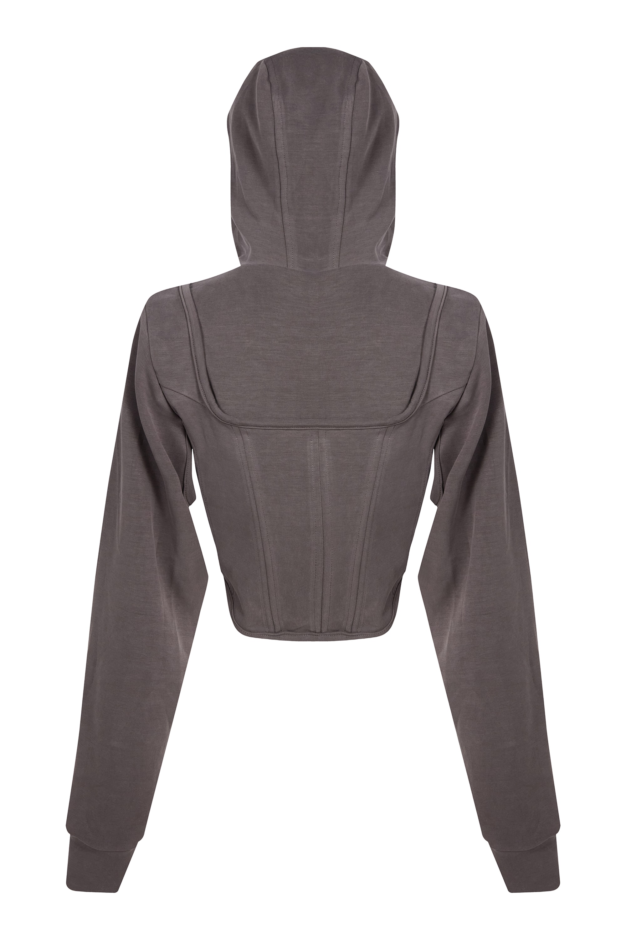 London Corset Hoodie