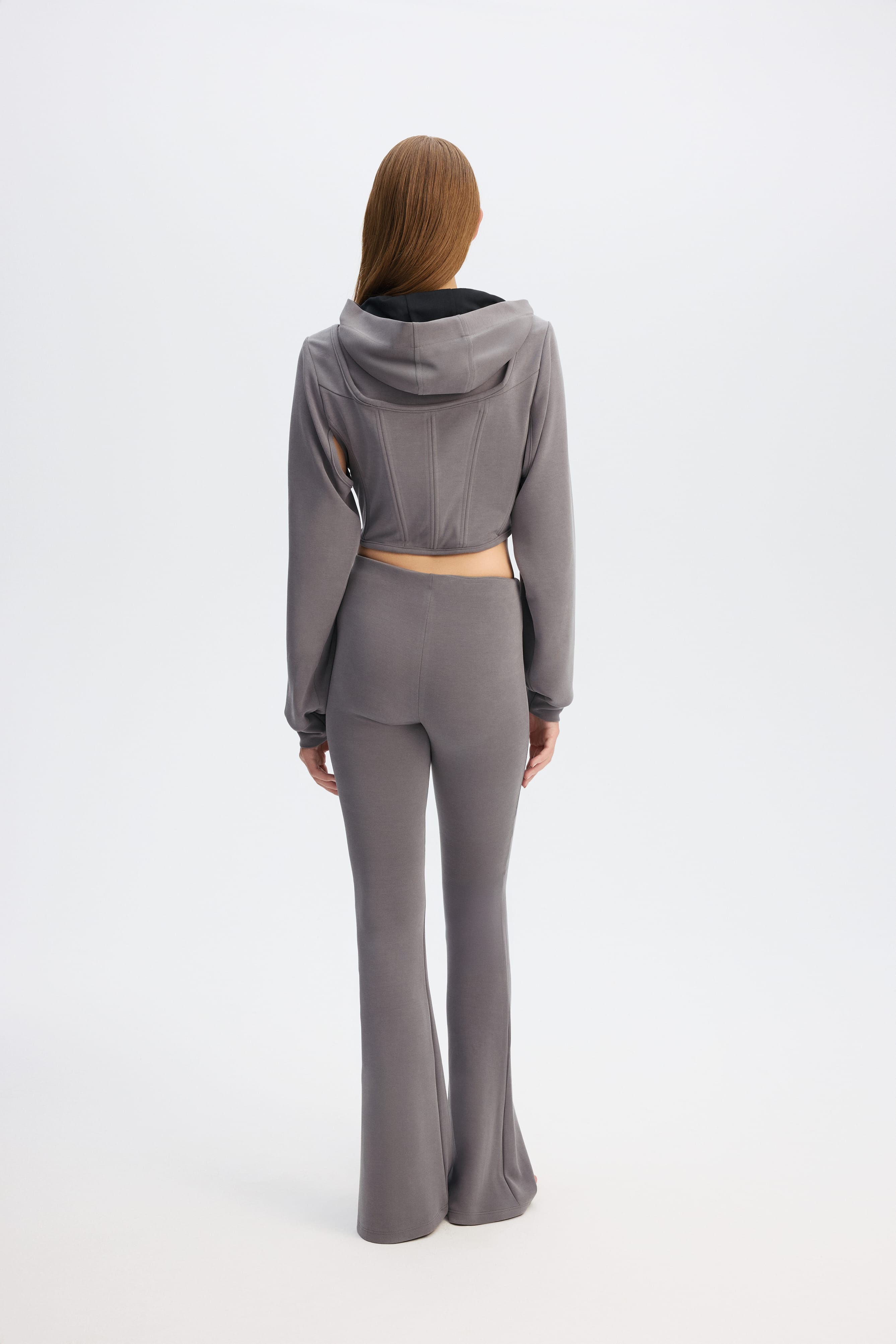 London Corset Hoodie