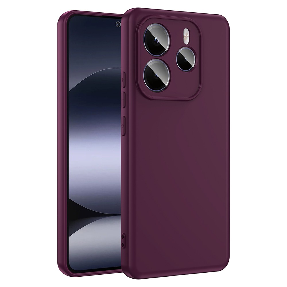 Xiaomi Redmi Note 14 5G Kılıf Zore Mara Lansman Kapak